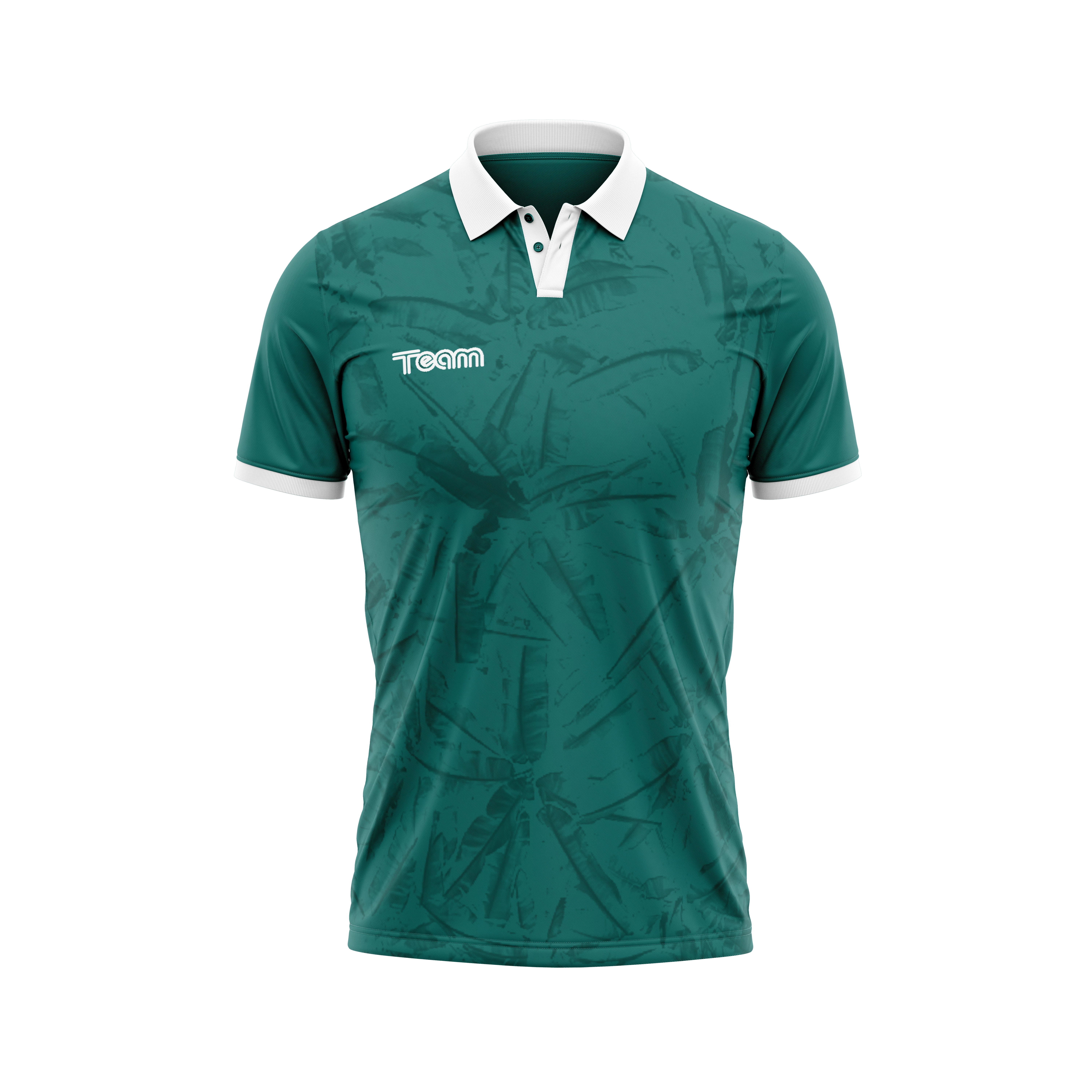 Tricou prezentare 3D Verde