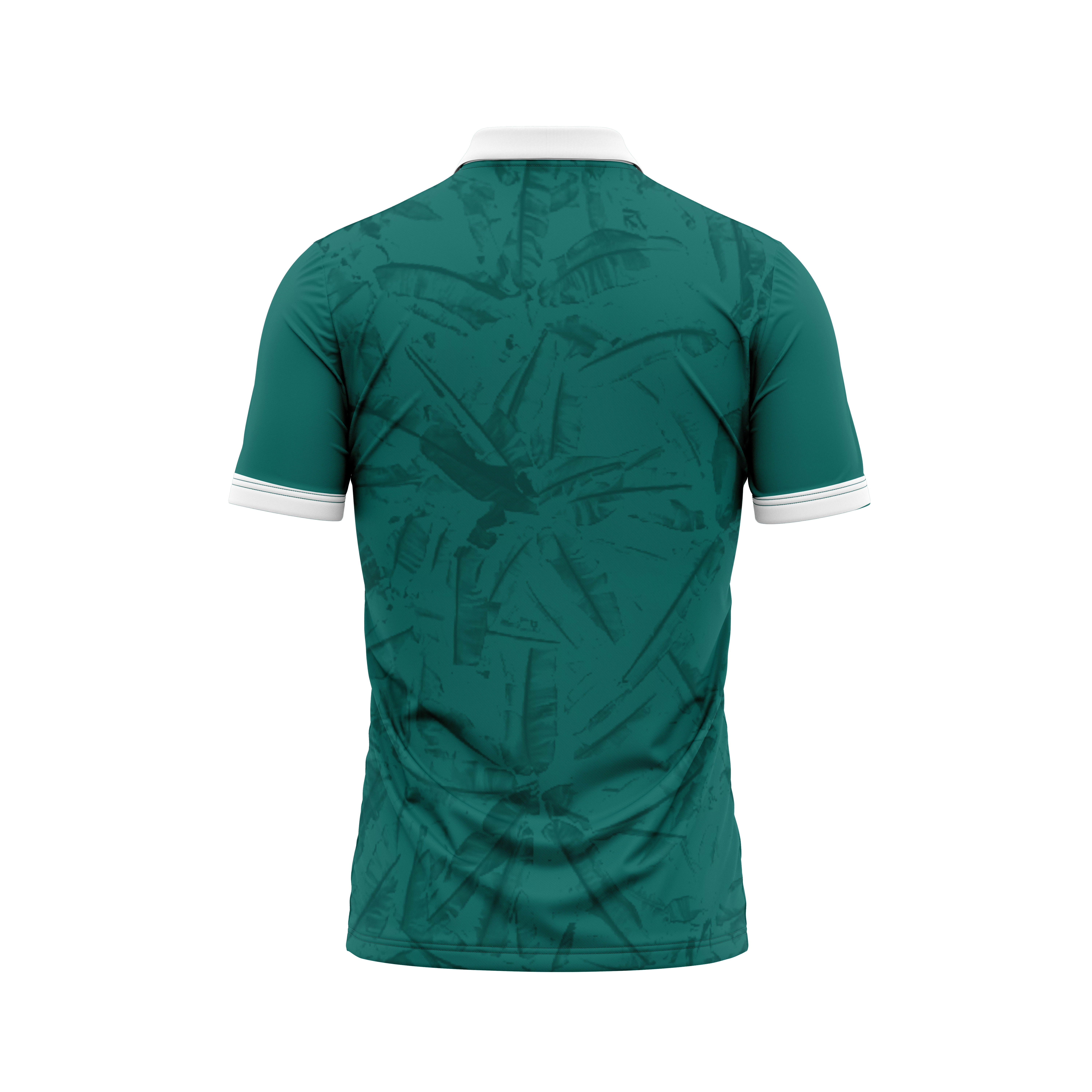 Tricou prezentare 3D Verde