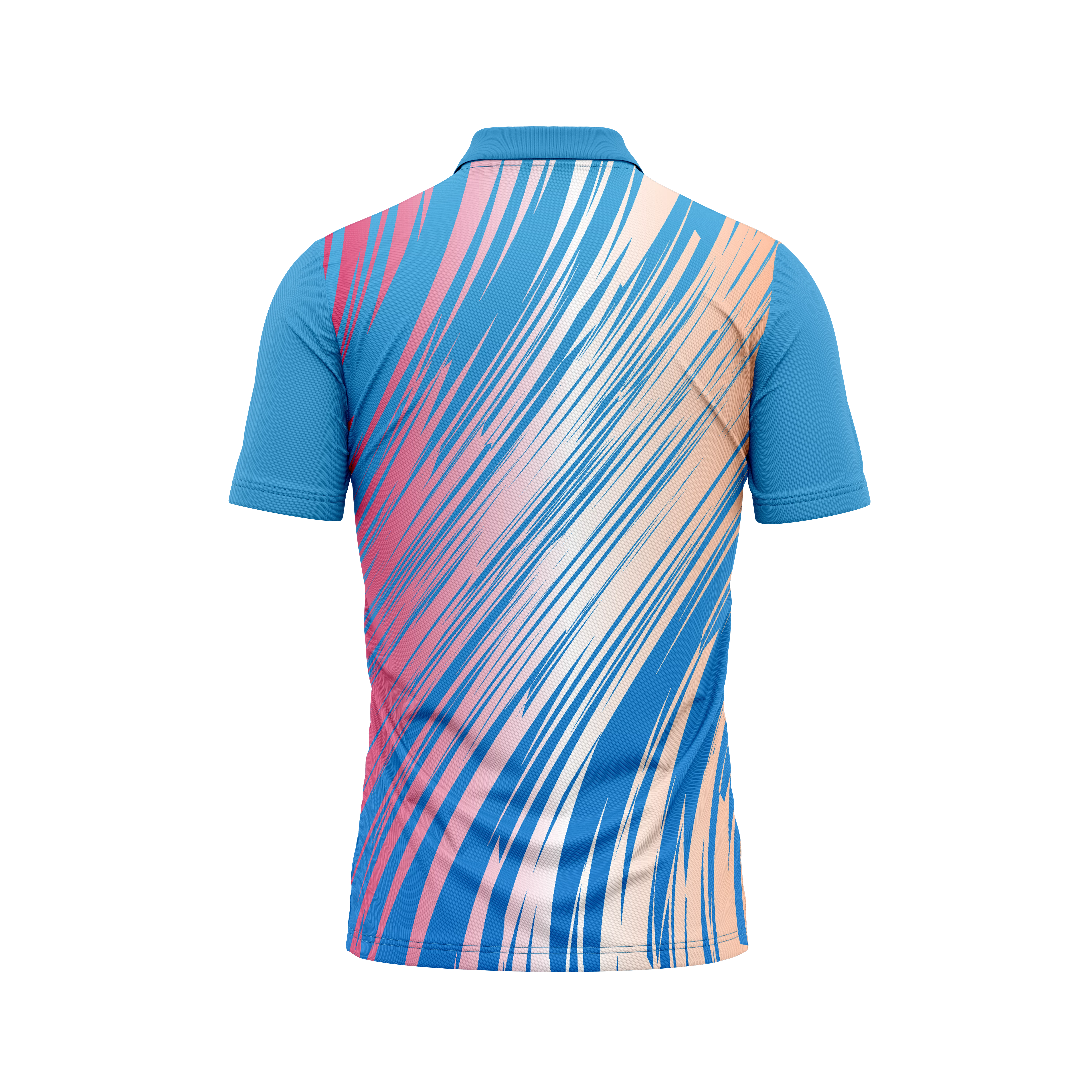 Tricou prezentare 3D ciel