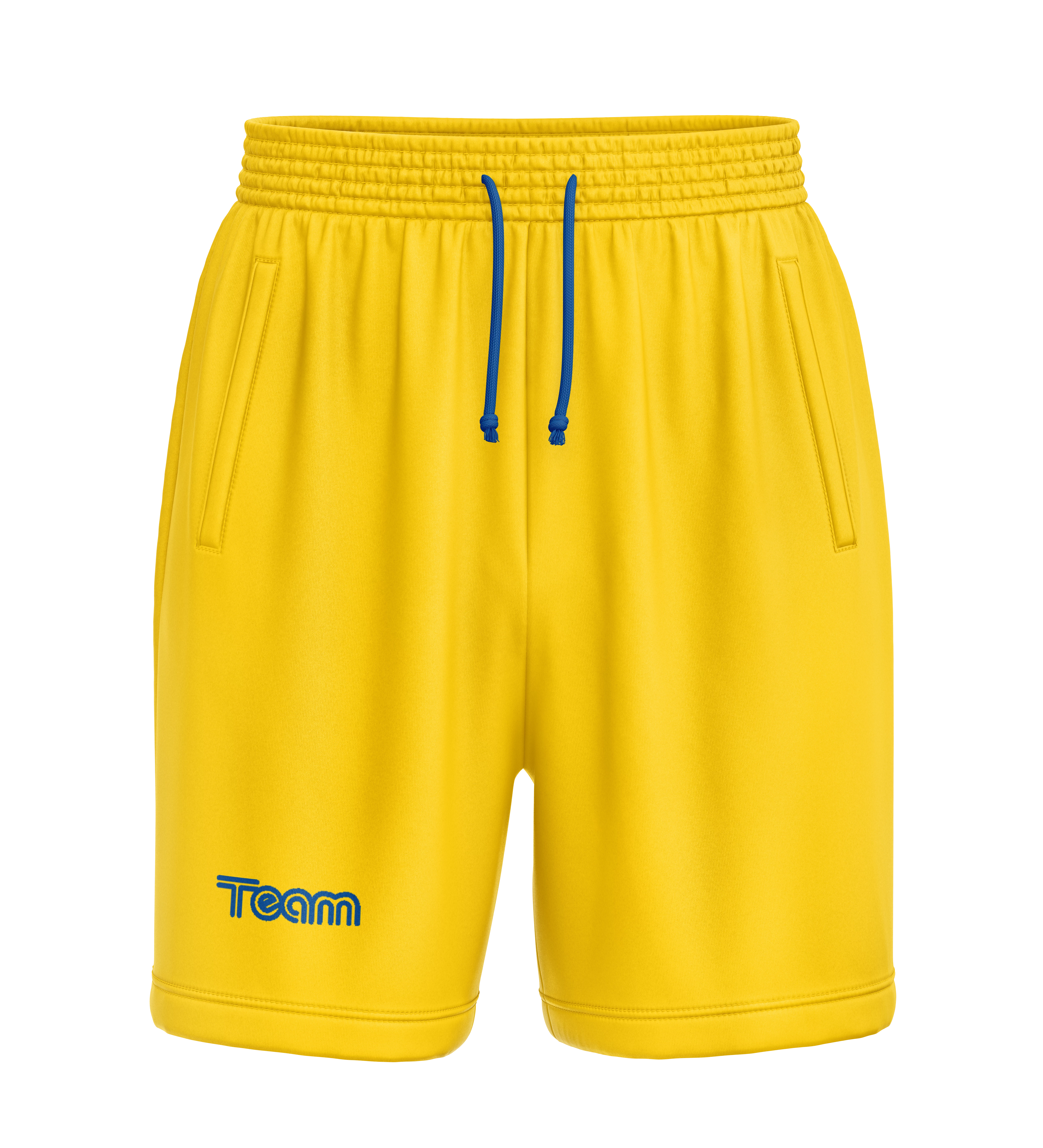 Bermuda prezentare 3D galbena