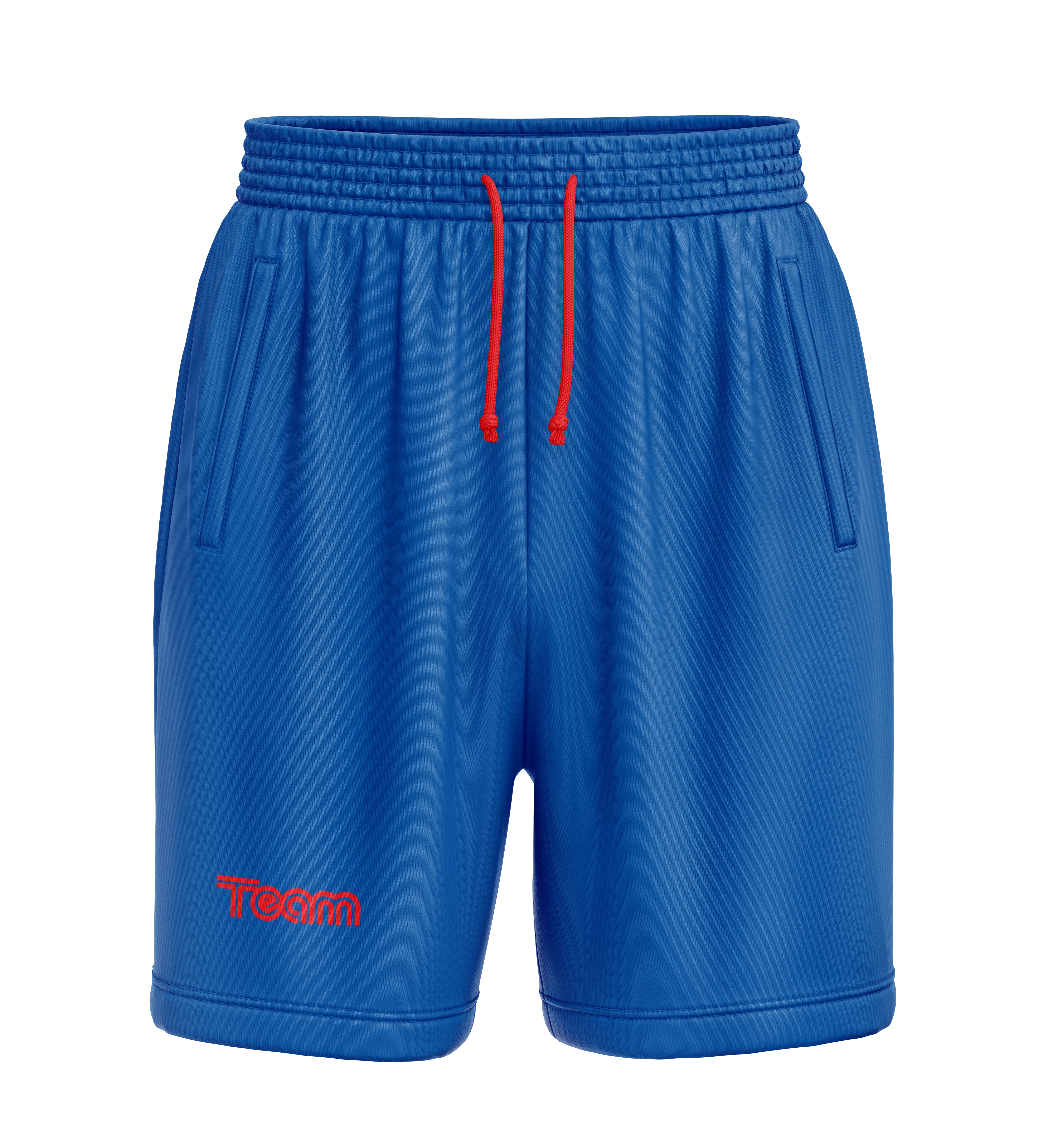 Bermuda prezentare 3D albastru