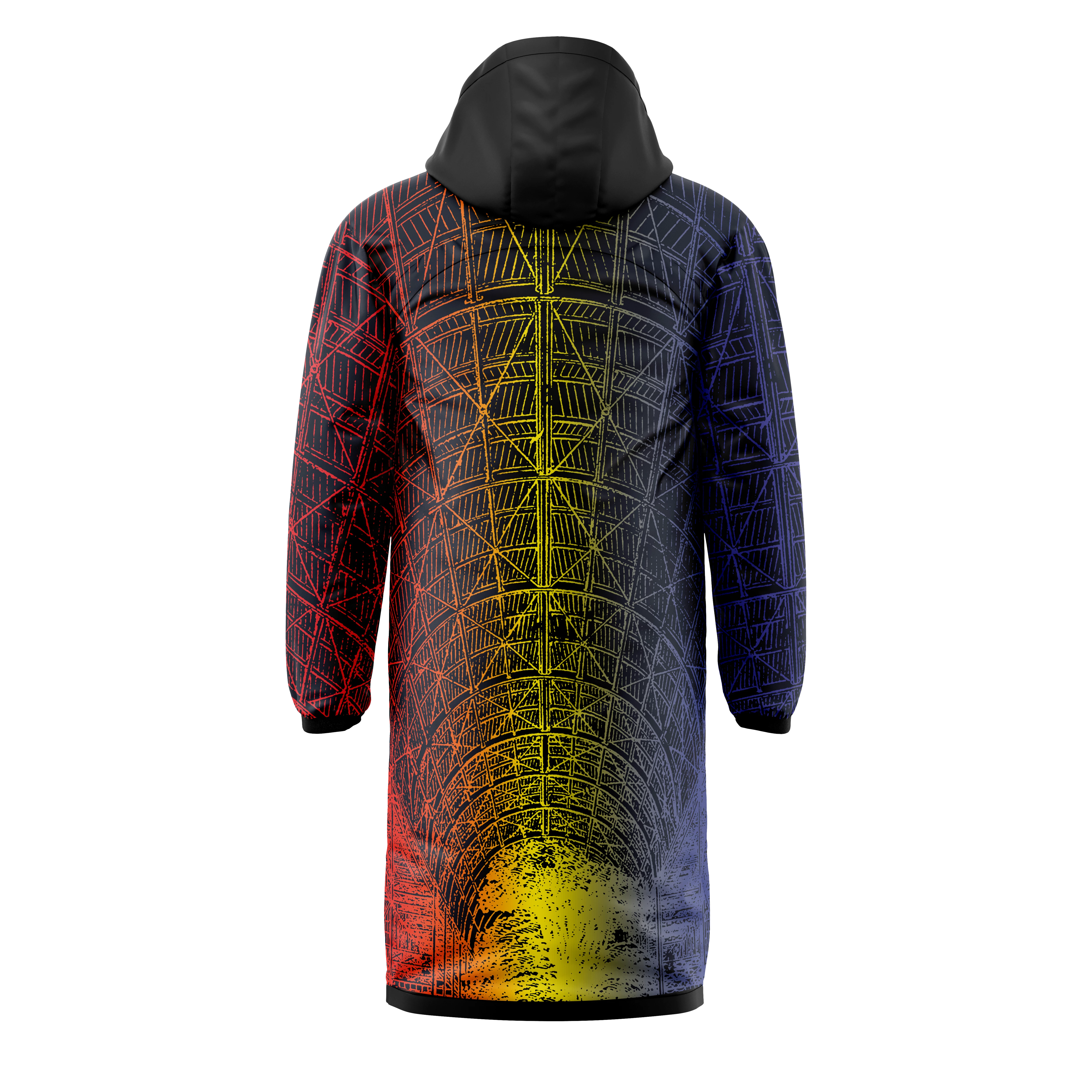 Geaca iarna 3D Romania