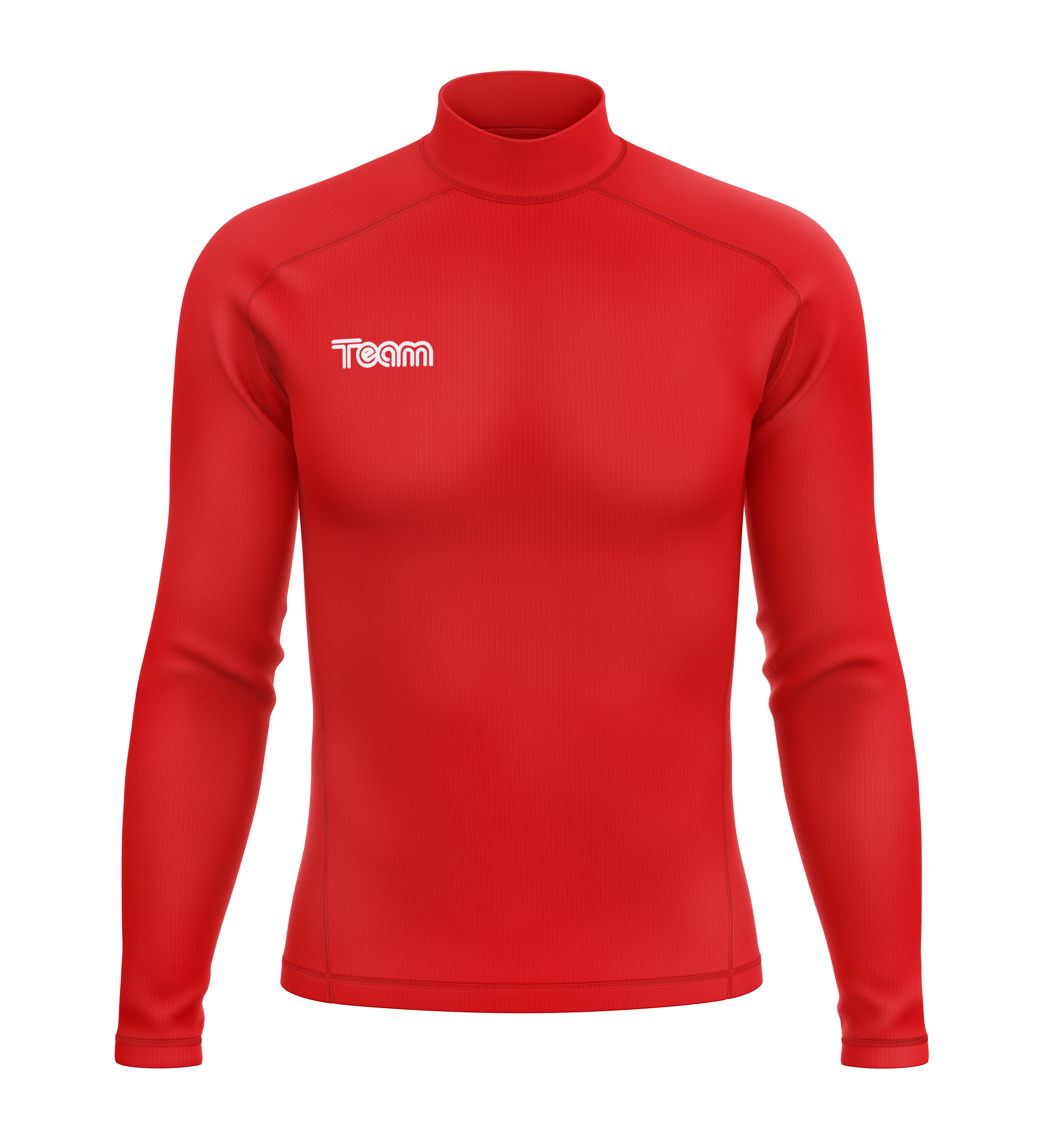 Bluza termica 3D rosie