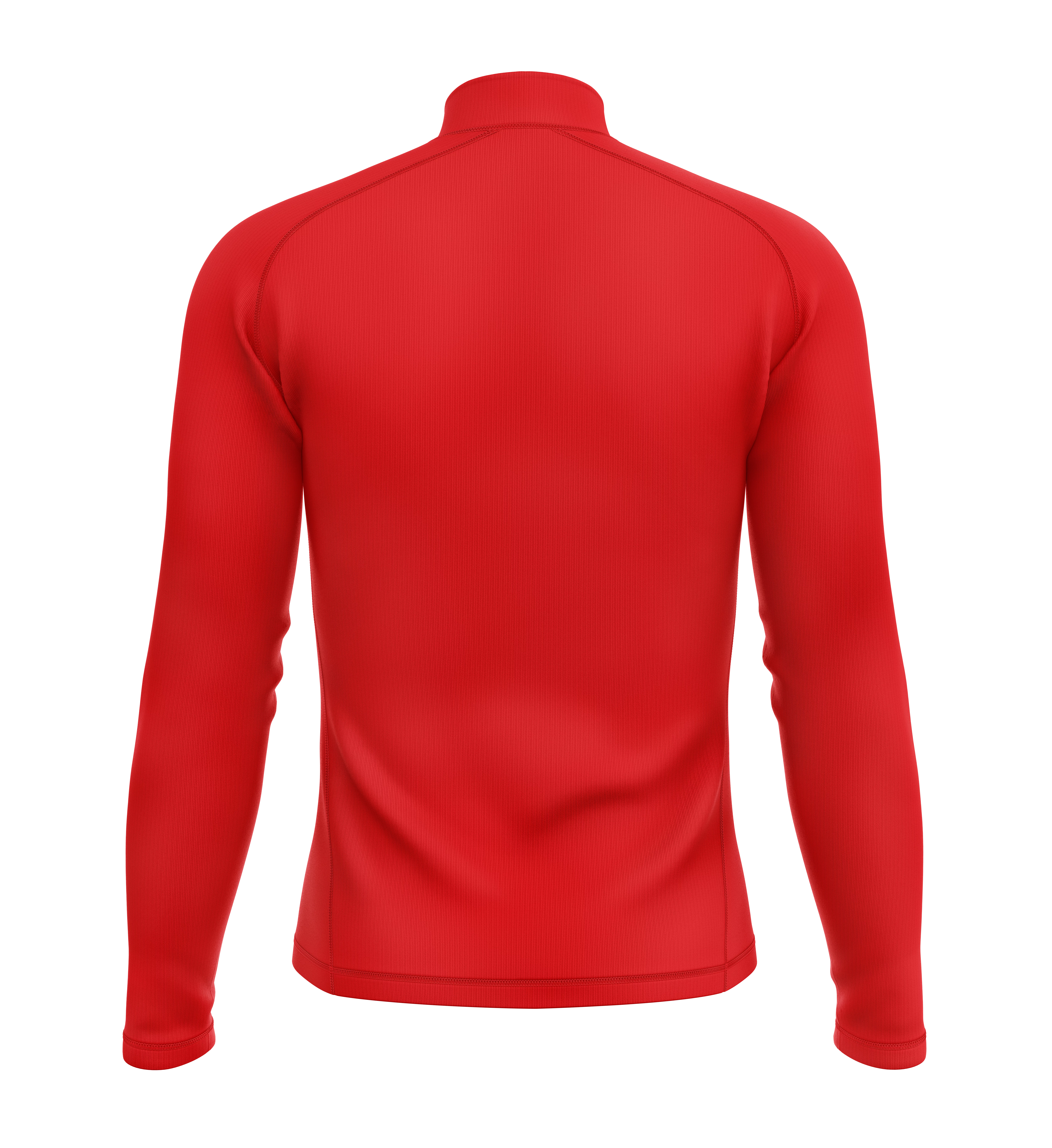 Bluza termica 3D rosie