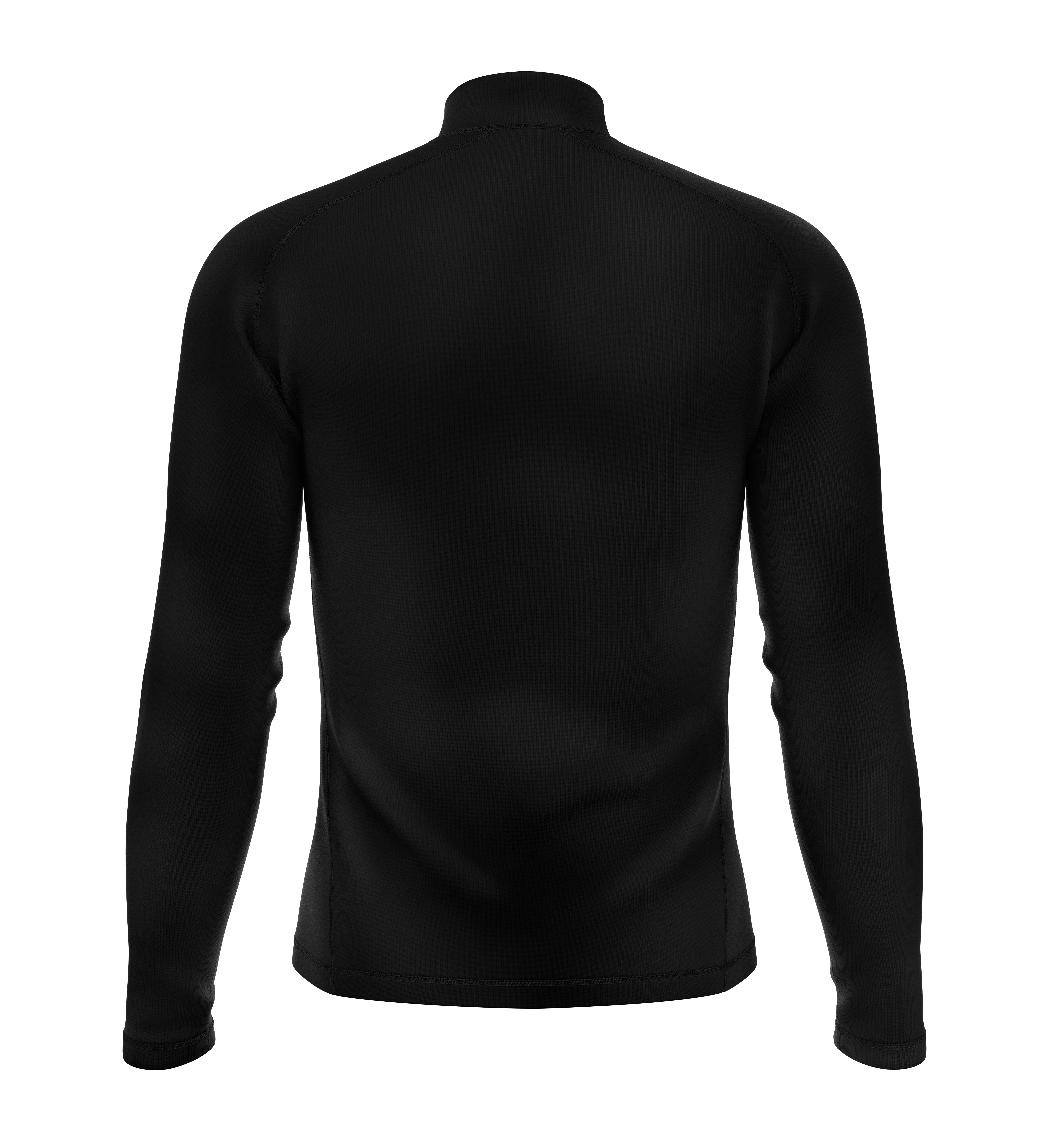 Bluza termica 3D neagra