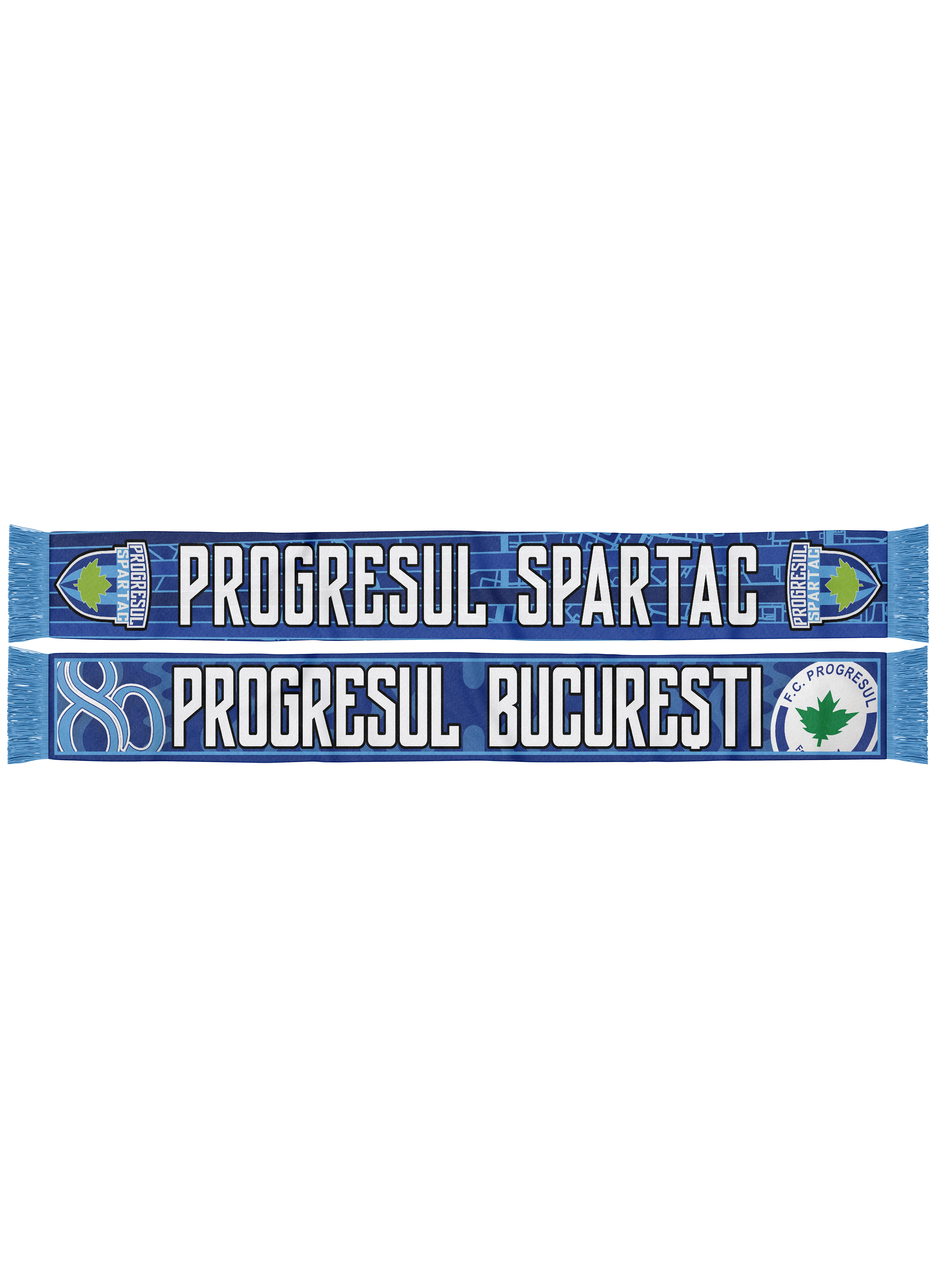 Esarfa 3D Progresul
