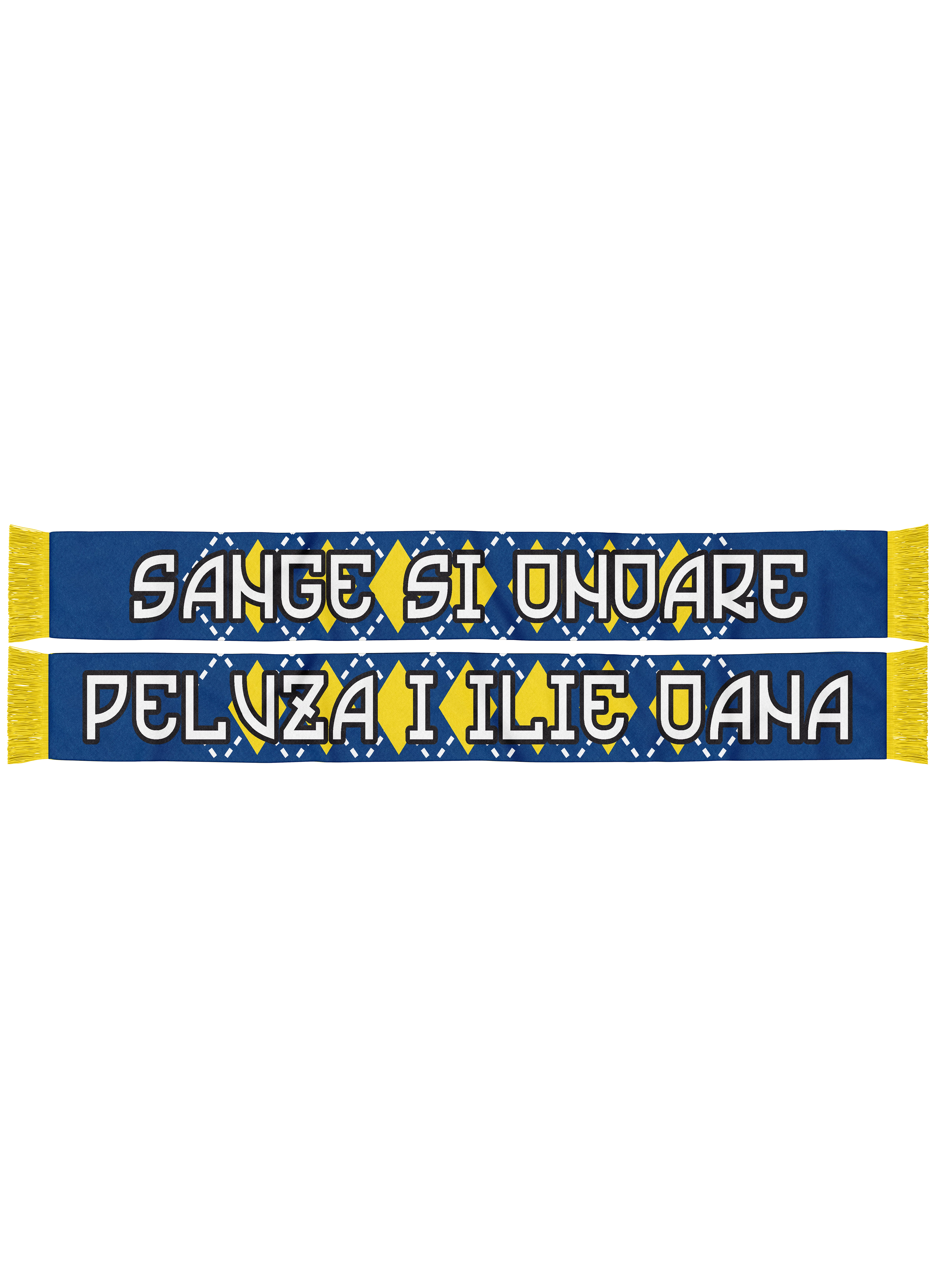 Esarfa 3D Ultras Ploiesti 1
