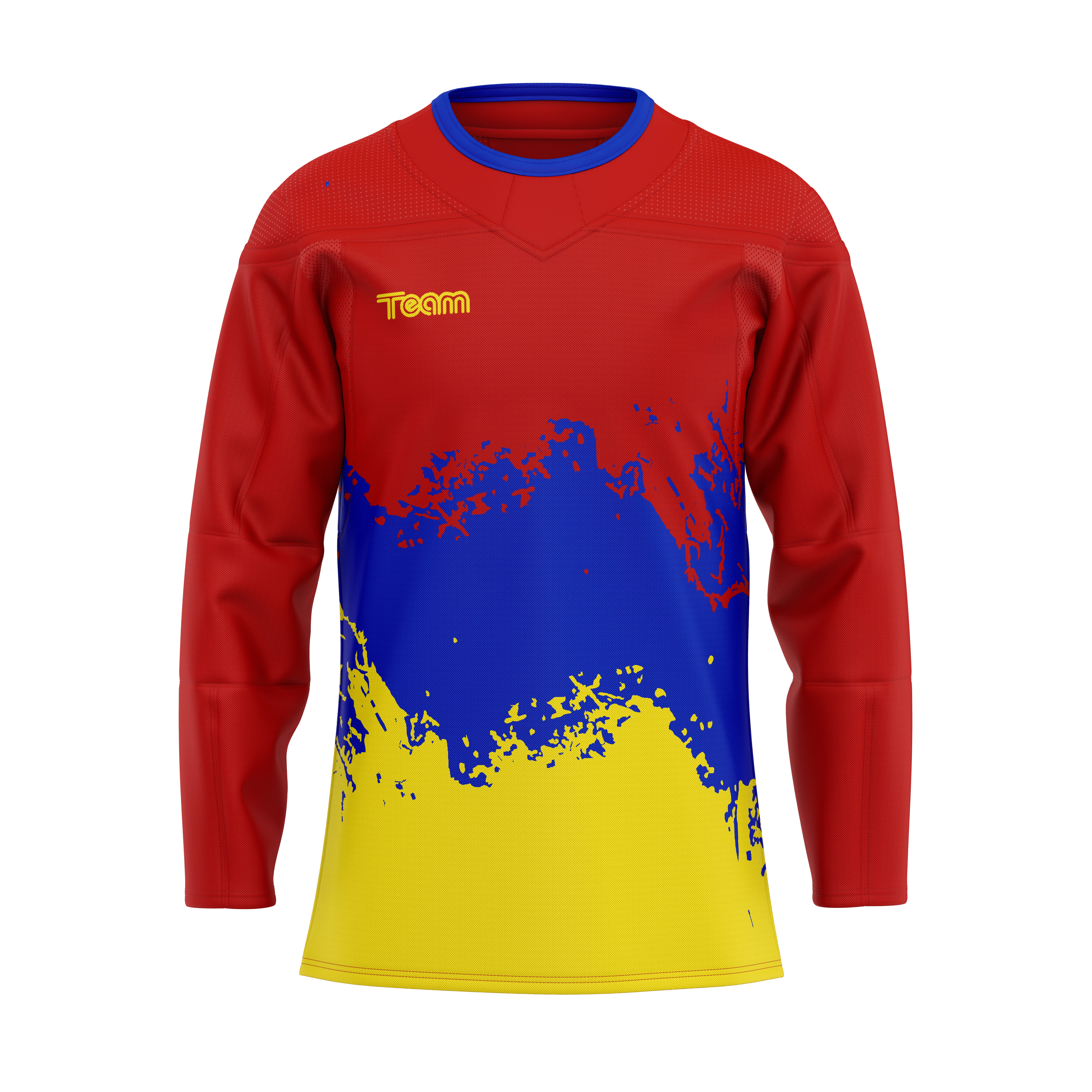 Kit hockey 3D Romania