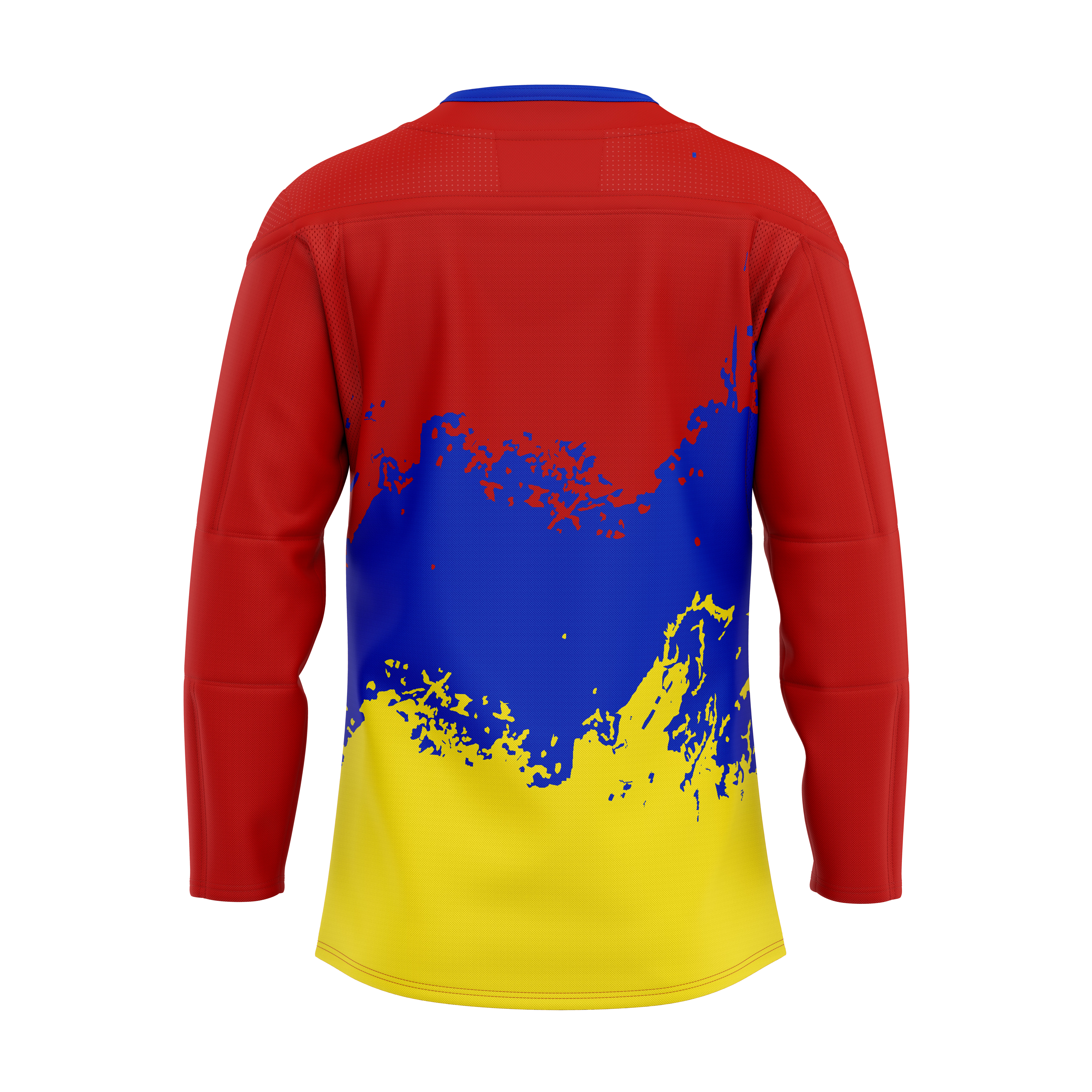 Kit hockey 3D Romania