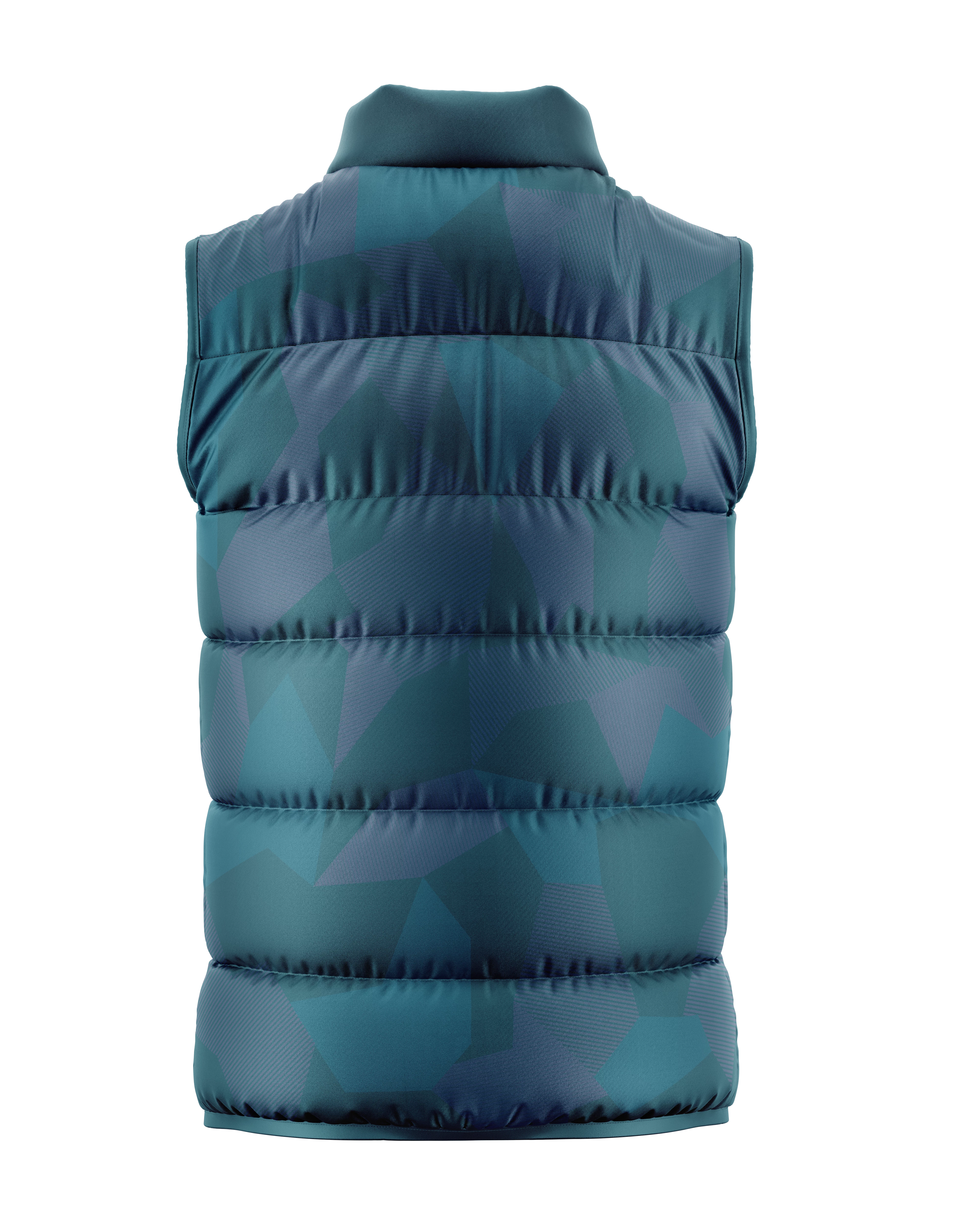 Vesta prezentare 3D verde