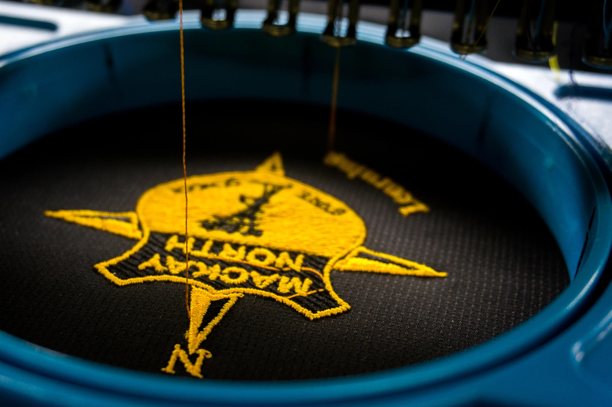 Personalizare prin broderie