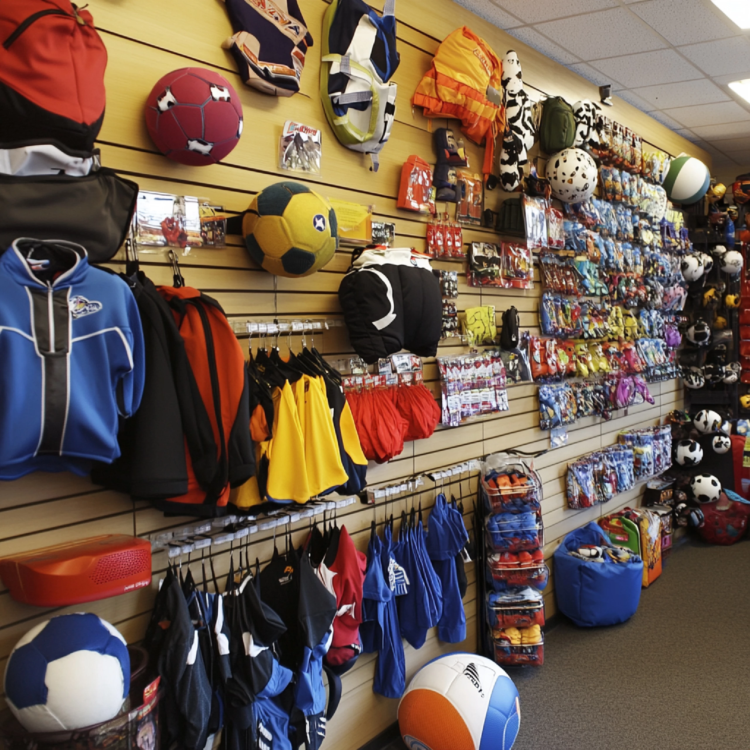 Produse fan și accesorii