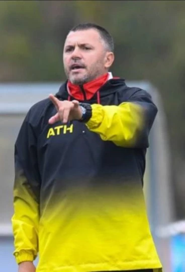 Foita fas antrenament