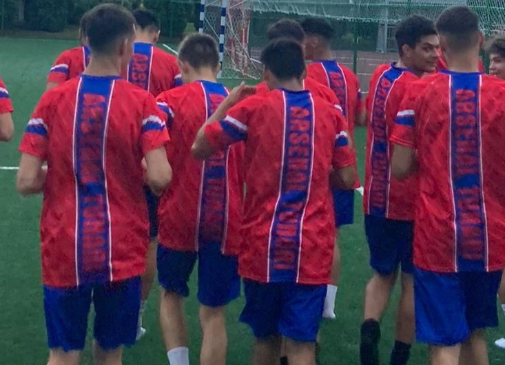 Echipament antrenament