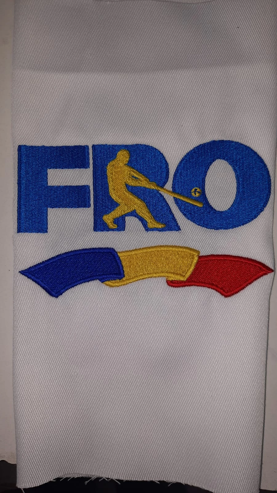 Personalizare prin broderie