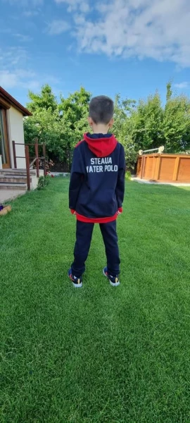 Trening prezentare bumbac