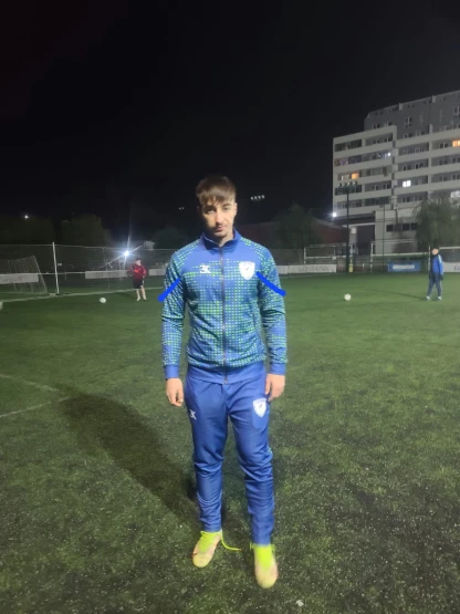 Trening prezentare poliester