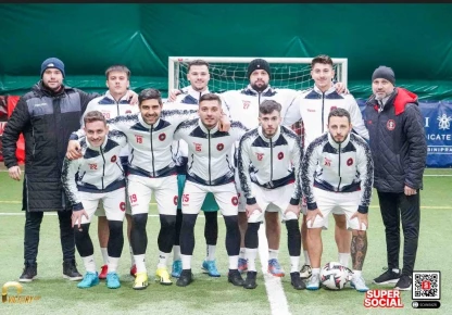 Trening prezentare poliester