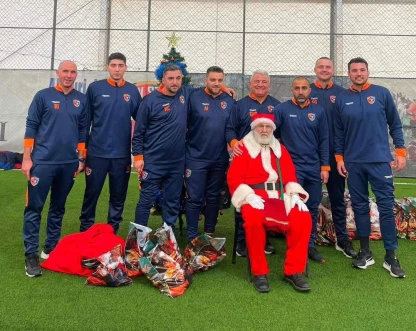 Trening prezentare poliester
